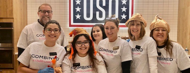 Grateful for a Year of Giving Back: